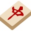 :mahjong: