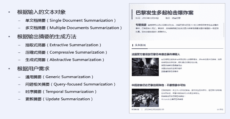 docs/nlp_old/img/3.4.篇章分析-自动摘要/自动摘要分类.jpg