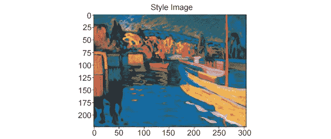 Figure 5.3: Style image 