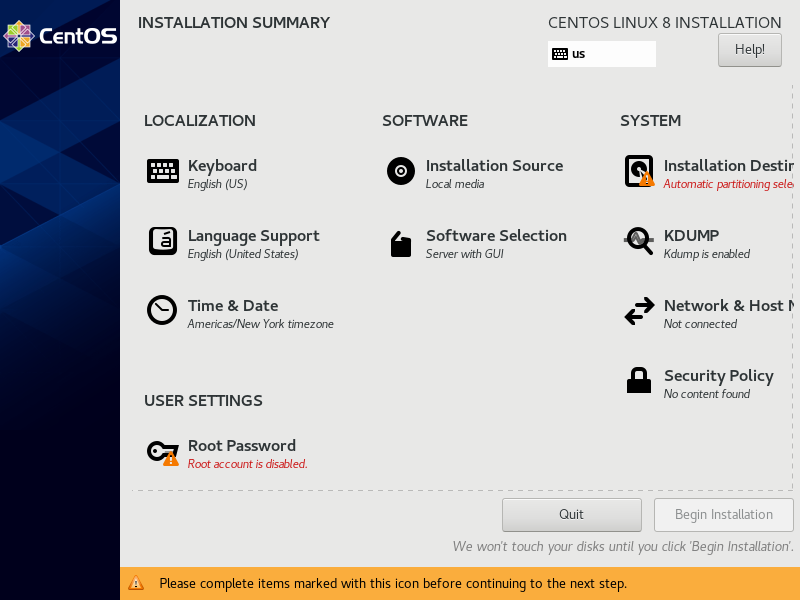 data/Linux环境安装/1.安装CentOS/4.在安装程序中做对应配置完成安装/img1.png