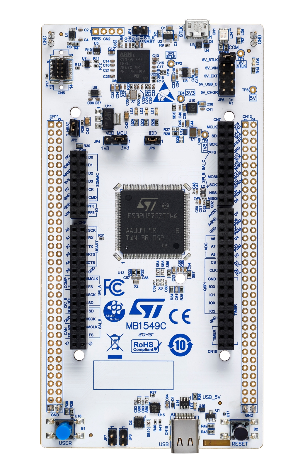 bsp/stm32/stm32u575-st-nucleo/figures/board.png