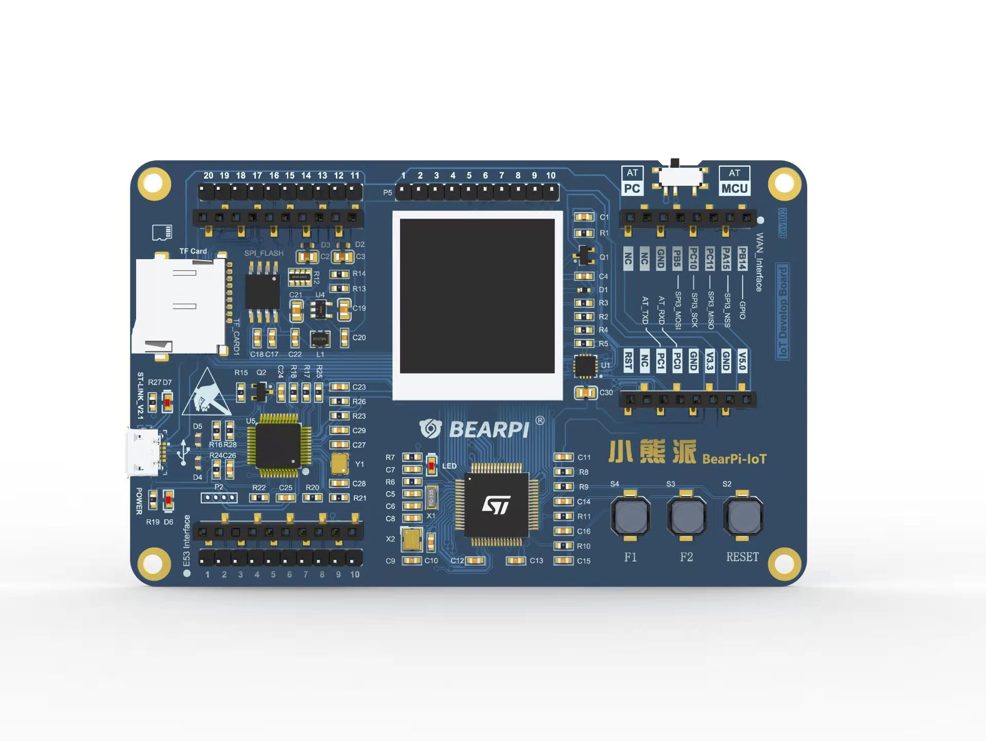 bsp/stm32/stm32l431-BearPi/figures/board.jpg