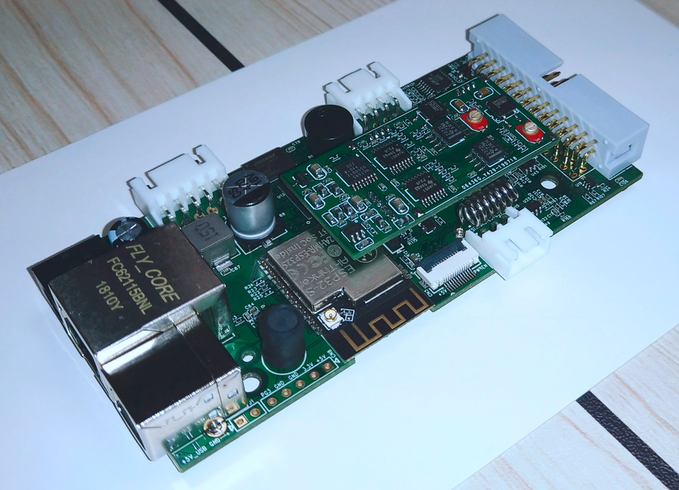 bsp/stm32/stm32h750-armfly-h7-tool/figures/board.jpg