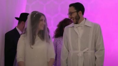 精彩视频丨犹太人的婚礼长什么样？