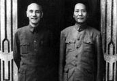 为什么蒋介石一定败给毛泽东