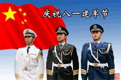 ●八一当天，中国女兵发生惊艳一幕，太美太震撼了！