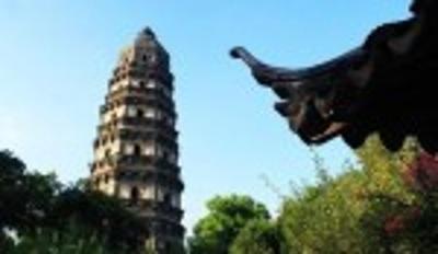 世界上十大最古老的斜塔，虎丘塔被誉为中国的比萨斜塔