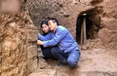 首任驸马墓被发现 薛绍之墓竟在唐朝就被破坏