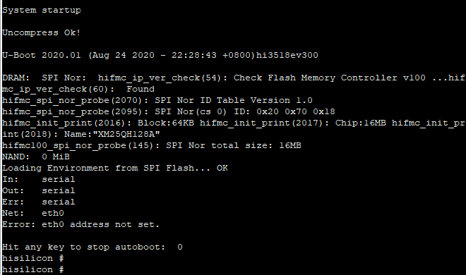 docs-en/quick-start/figures/serial-port-displayed-after-the-u-boot-is-burnt.png