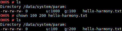 zh-cn/device-dev/kernel/figure/修改-hello-harmony-txt-文件的uid为100-gid为200.png