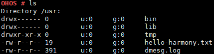 zh-cn/device-dev/kernel/figure/查看当前系统路径下的目录-显示的内容如下.png