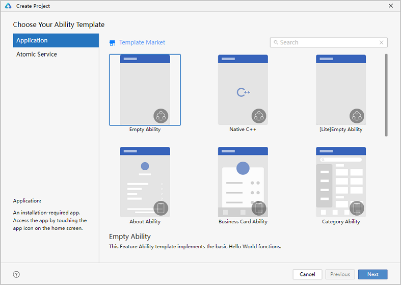 zh-cn/application-dev/quick-start/figures/createProject.png