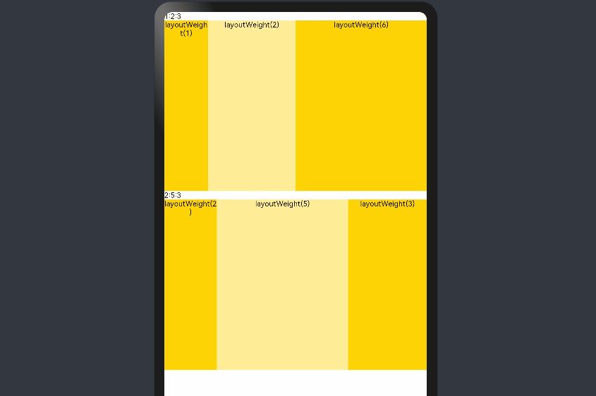 en/application-dev/ui/figures/layoutWeight.gif