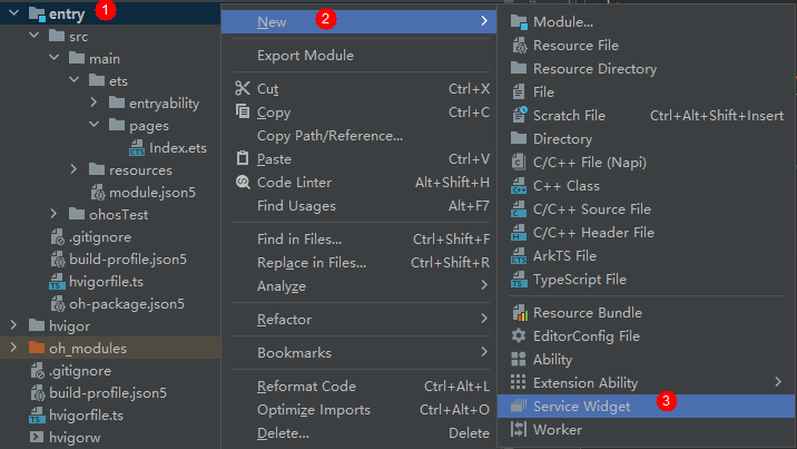 en/application-dev/application-models/figures/WidgetProjectCreate1.png