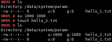 zh-cn/device-dev/kernel/figure/切换到为uid为1000-gid为1000的用户.png