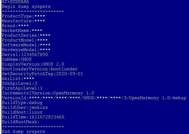 en/device-dev/subsystems/figure/output-of-the-system-attribute-dumping-command-for-the-liteos-cortex-m-kernel.png