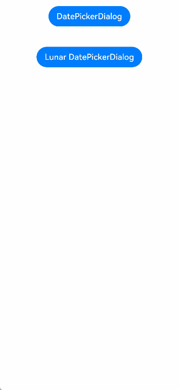DataPickerDialog