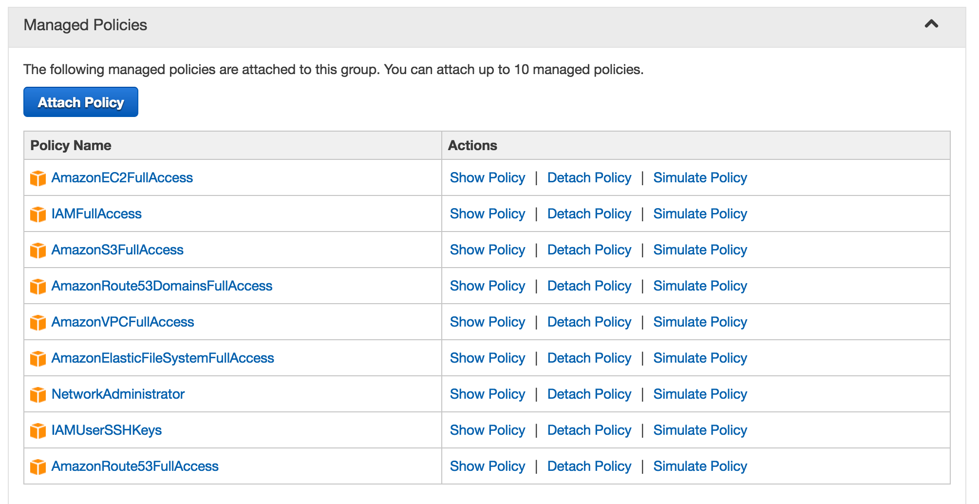 doc/cluster/aws/managed_policy.png