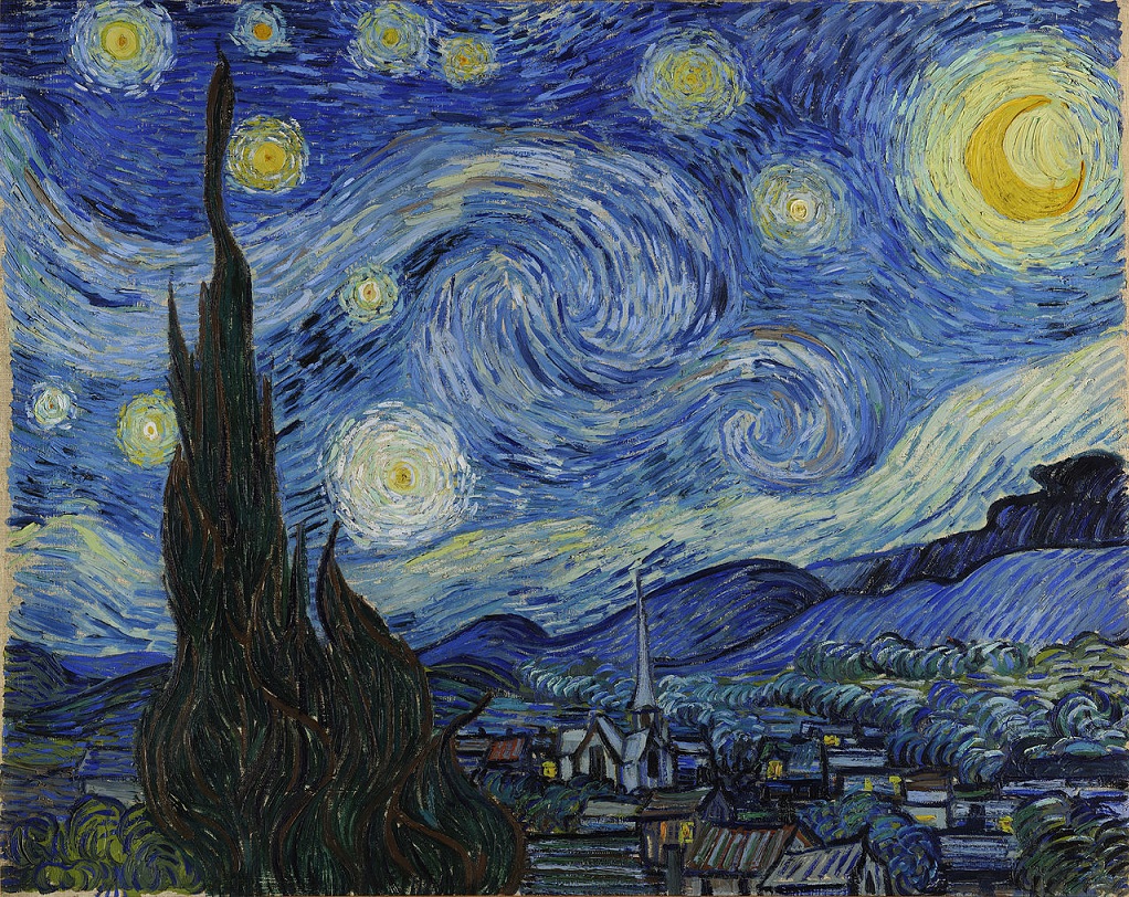 tutorials/style-transfer/images/Starry-Night-by-Vincent-Van-Gogh-painting.jpg