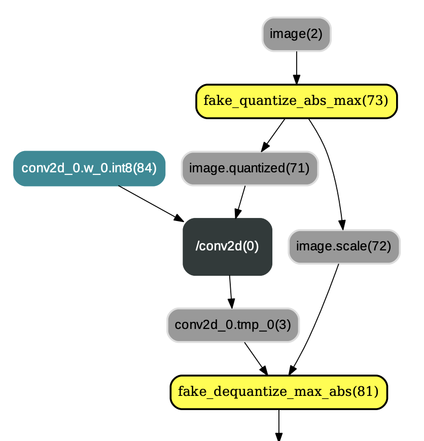 PaddleCV/PaddleDetection/slim/quantization/images/ConvertToInt8Pass.png