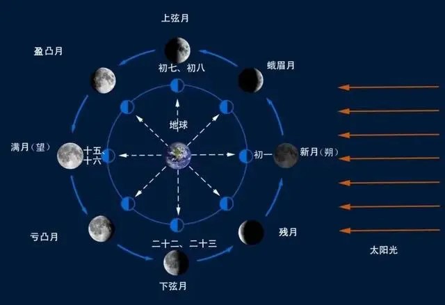 images/moon/月相变化过程.jpeg