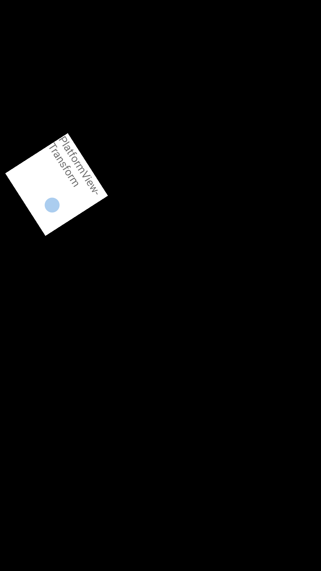 testing/scenario_app/android/reports/screenshots/dev.flutter.scenariosui.PlatformTextureUiTests__testPlatformViewTransform.png