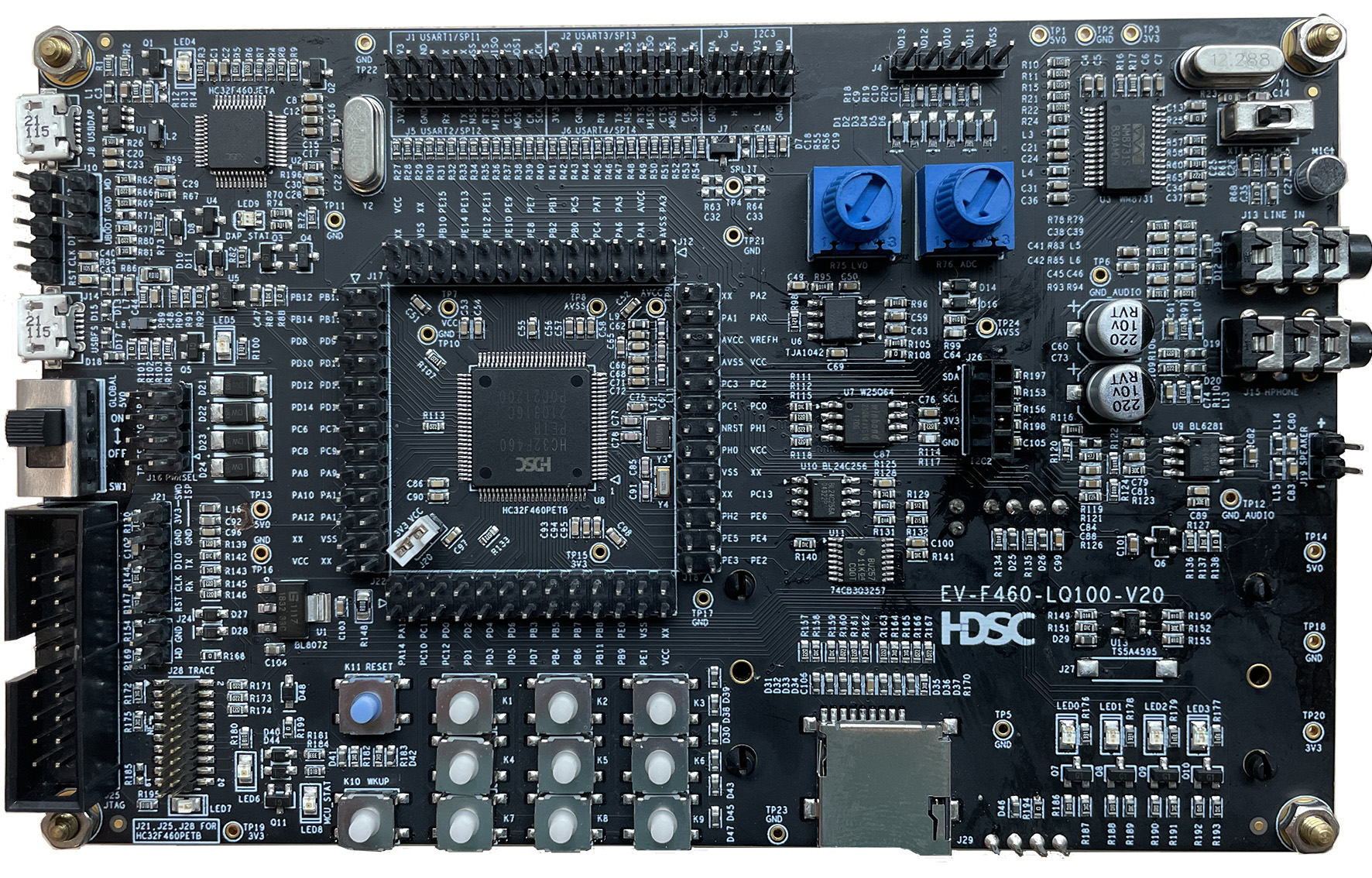 bsp/hc32/ev_hc32f460_lqfp100_v2/figures/board.jpg