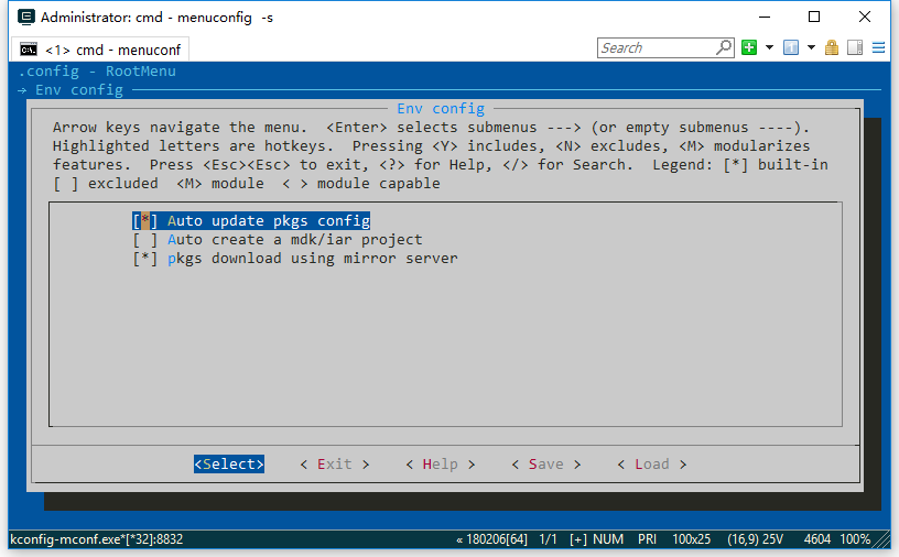 documentation/env/figures/menuconfig_s_auto_update.png