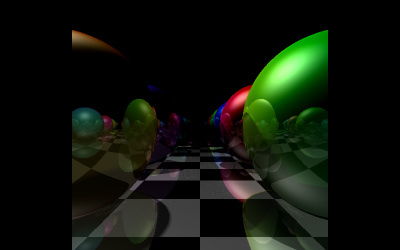 examples/screenshots/webgl_raymarching_reflect.jpg