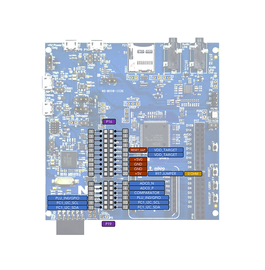 bsp/lpc55sxx/lpc55s69_nxp_evk/applications/arduino_pinout/LPC55s69-nxp-evk-pinout1.png