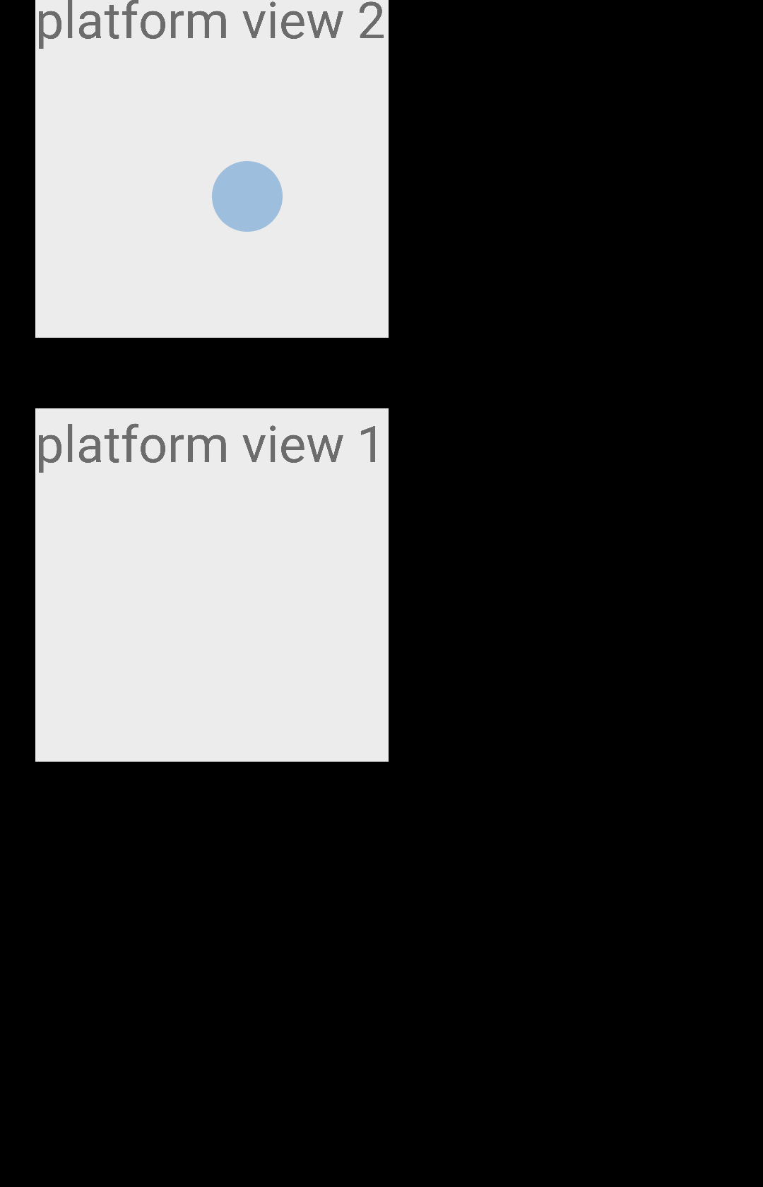 testing/scenario_app/android/reports/screenshots/dev.flutter.scenariosui.PlatformViewUiTests__testPlatformViewMultiple.png