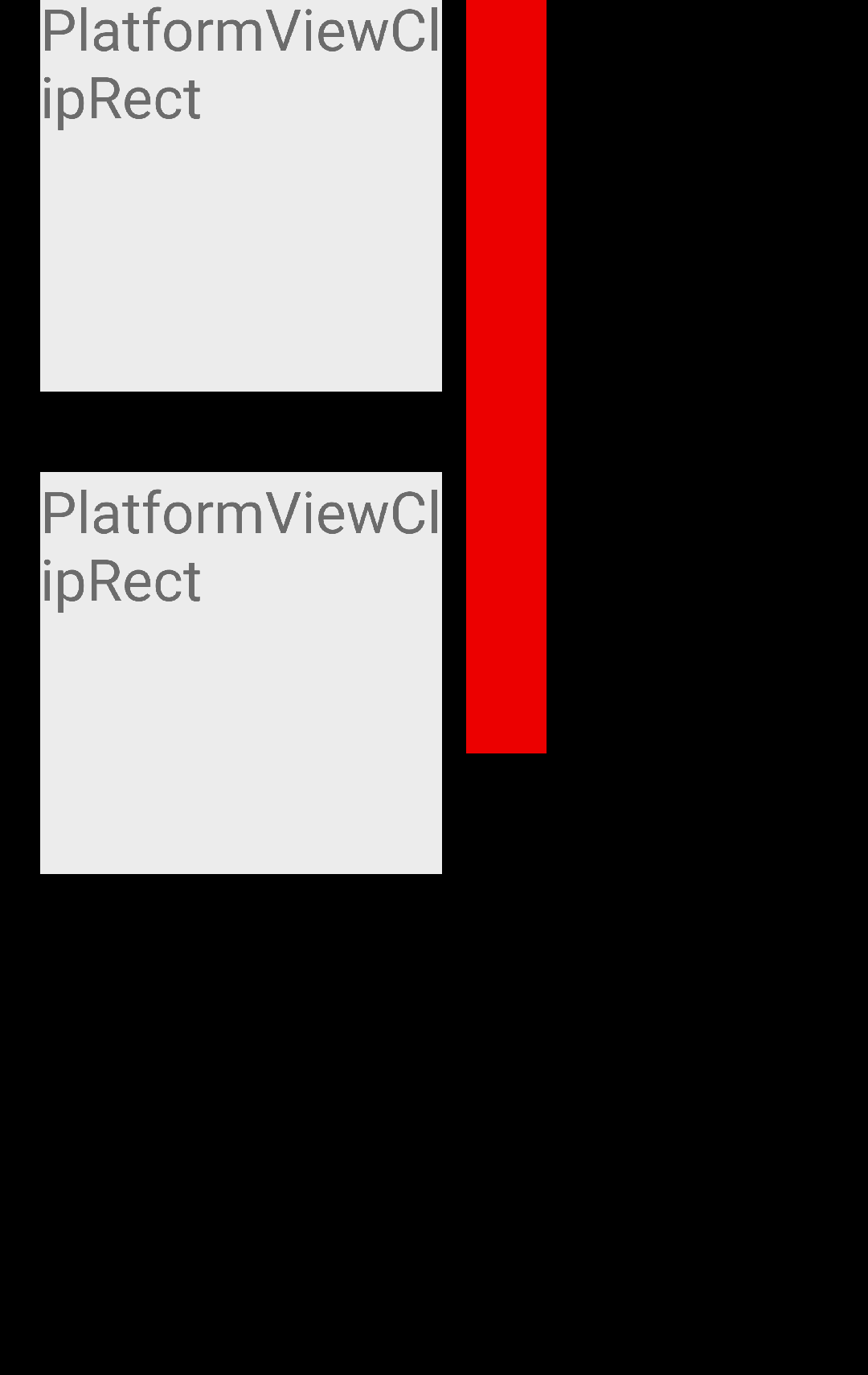 testing/scenario_app/android/reports/screenshots/dev.flutter.scenariosui.PlatformTextureUiTests__testPlatformViewMultipleWithoutOverlays.png