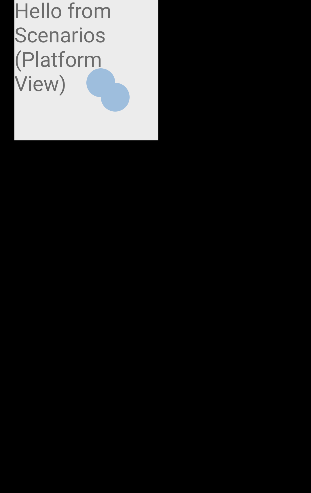 testing/scenario_app/android/reports/screenshots/dev.flutter.scenariosui.PlatformViewUiTests__testPlatformViewTwoIntersectingOverlays.png