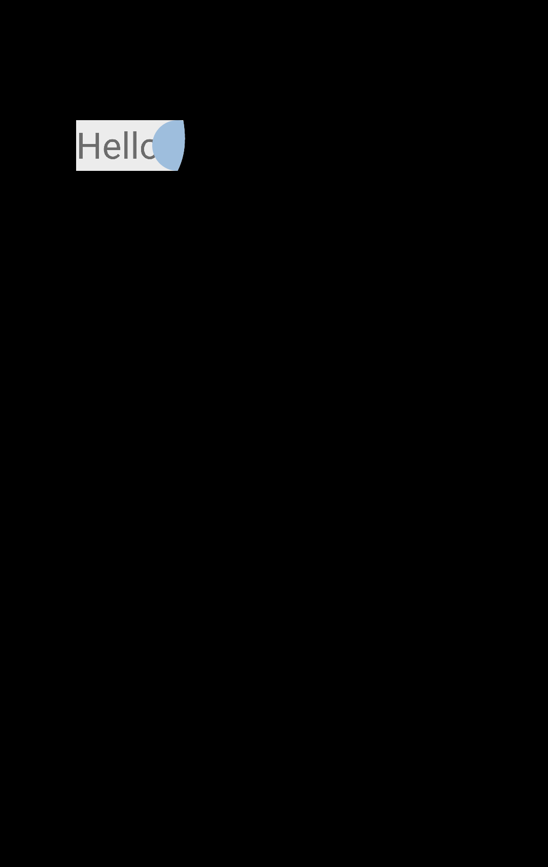 testing/scenario_app/android/reports/screenshots/dev.flutter.scenariosui.PlatformTextureUiTests__testPlatformViewClippath.png