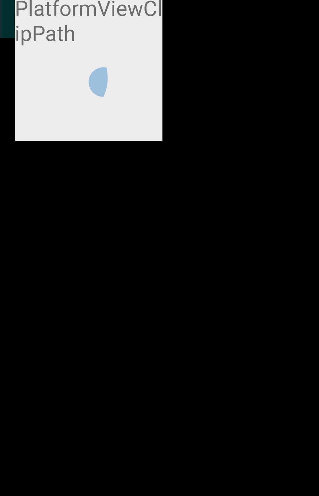 testing/scenario_app/android/reports/screenshots/dev.flutter.scenariosui.PlatformViewUiTests__testPlatformViewClippath.png