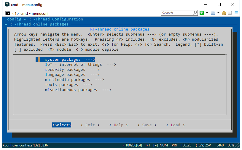 documentation/env/figures/menuconfig_packages_list.png