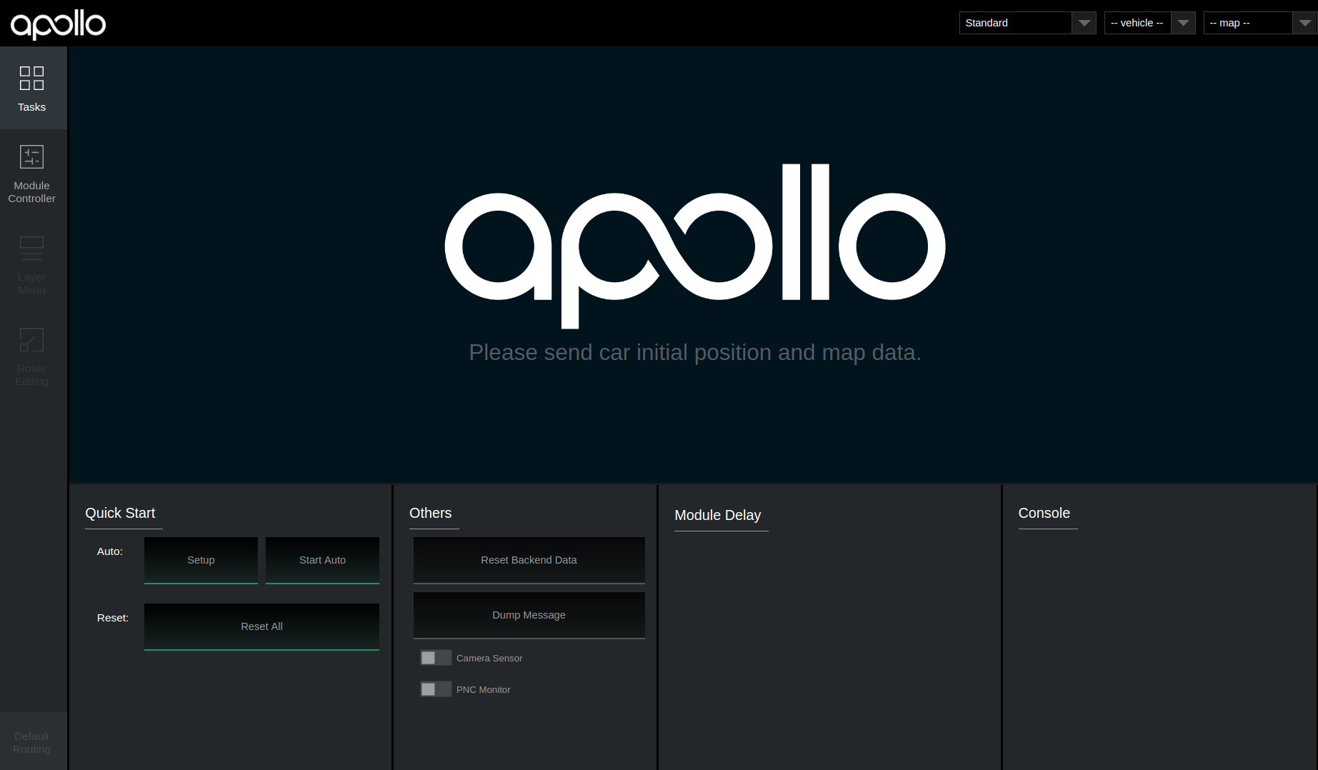 docs/demo_guide/images/apollo_bootstrap_screen.png