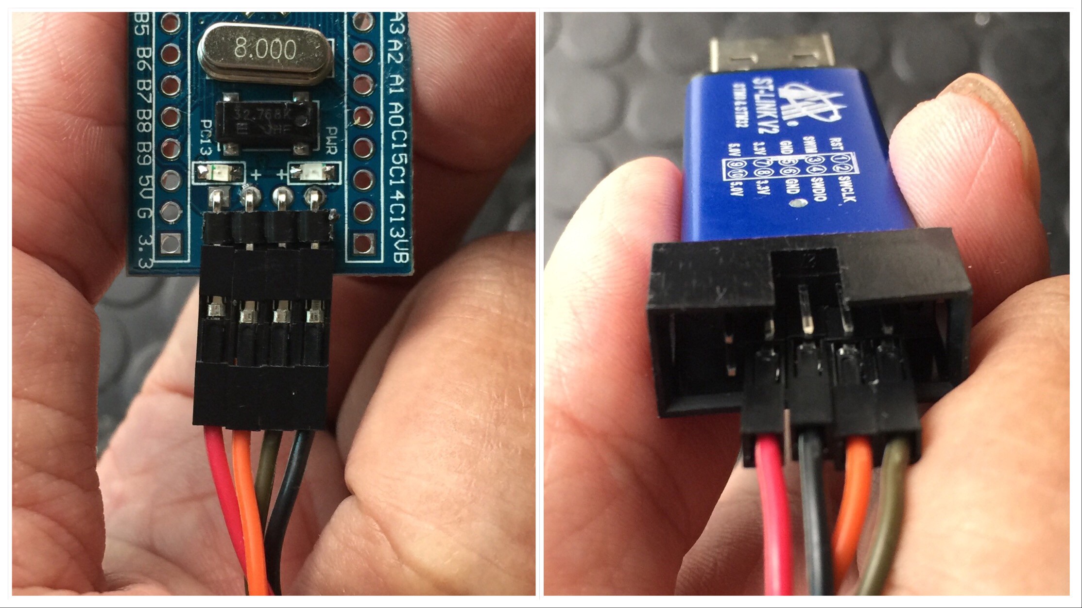 bsp/stm32/stm32f103-blue-pill/figures/connecter1.jpeg