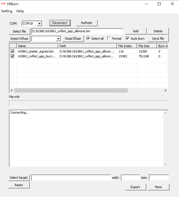 zh-cn/device-dev/quick-start/figures/quickstart-pkg-3861-burn-connect.png