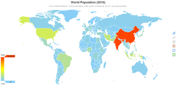 世界地图