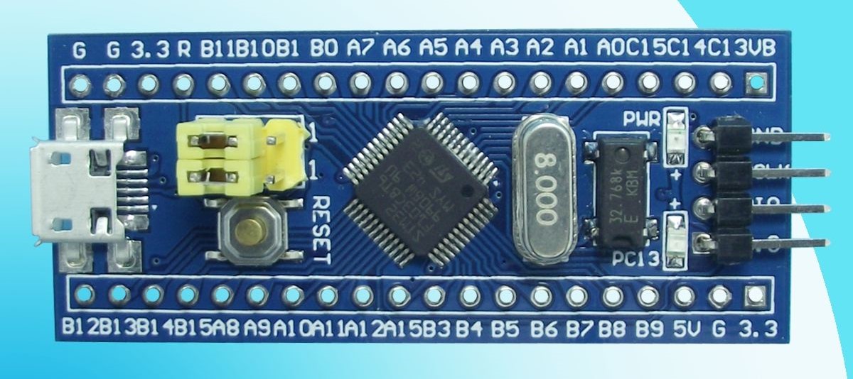 bsp/stm32/stm32f103-mini-system/figures/board1.jpg